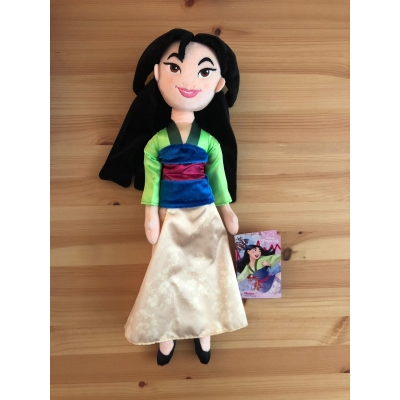 Disney Parks Knuffel - Mulan